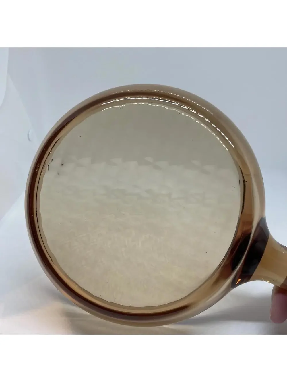 Corning Vision Ware Amber 7